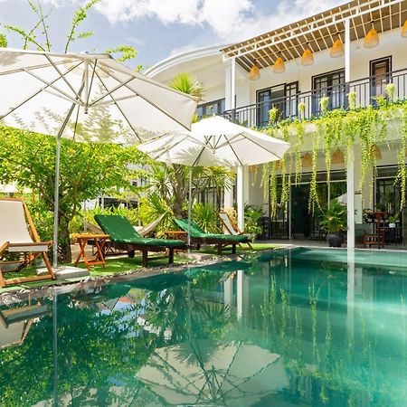 Le Paname Garden Villa הוי אן מראה חיצוני תמונה