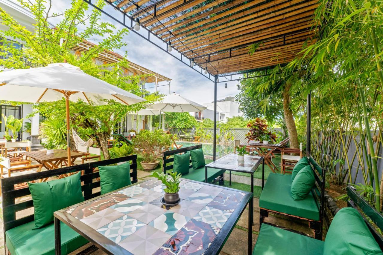 Le Paname Garden Villa הוי אן מראה חיצוני תמונה