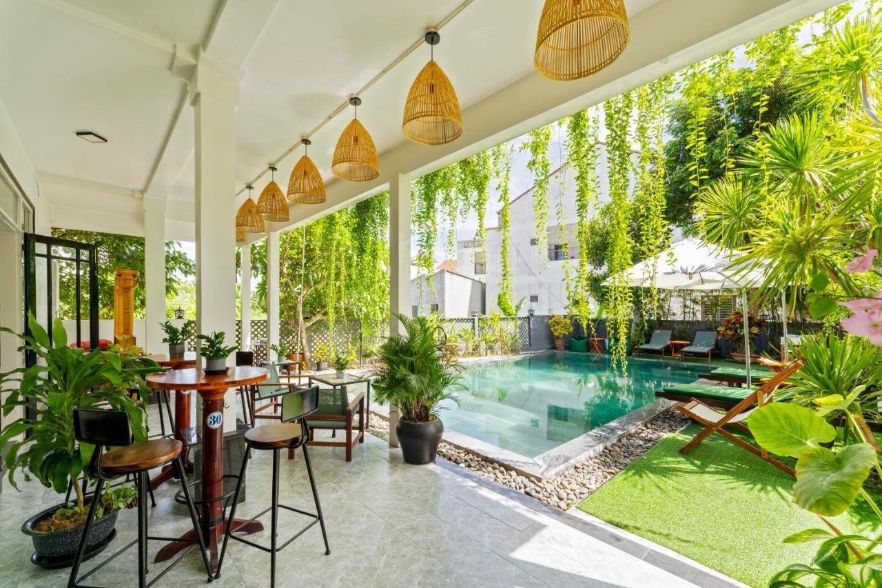 Le Paname Garden Villa הוי אן מראה חיצוני תמונה