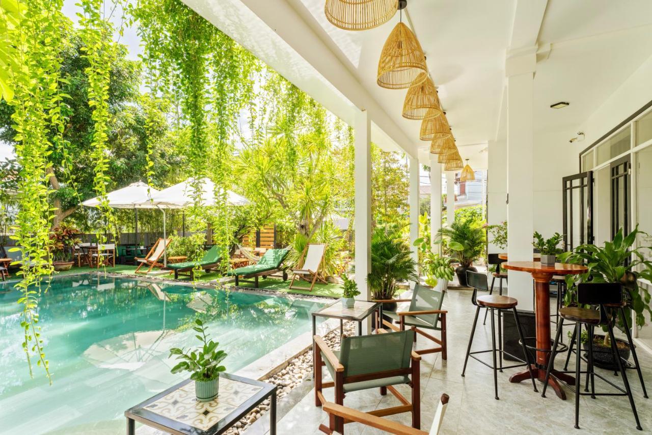 Le Paname Garden Villa הוי אן מראה חיצוני תמונה