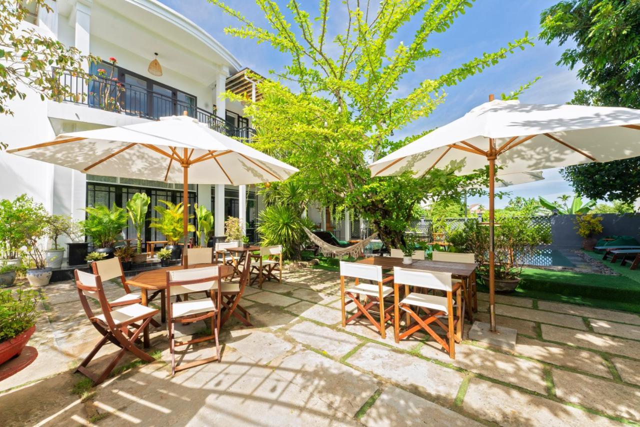 Le Paname Garden Villa הוי אן מראה חיצוני תמונה