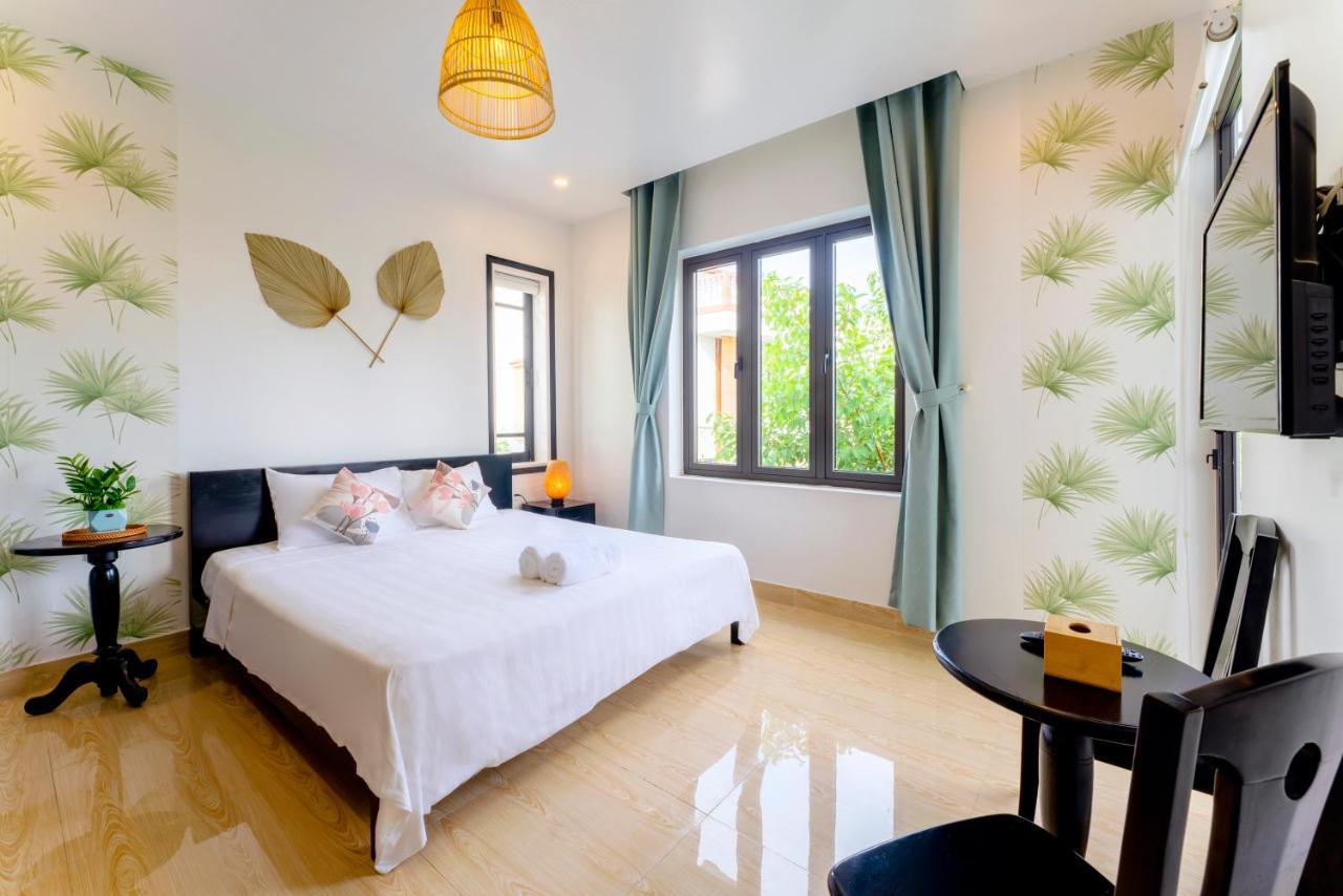 Le Paname Garden Villa הוי אן מראה חיצוני תמונה