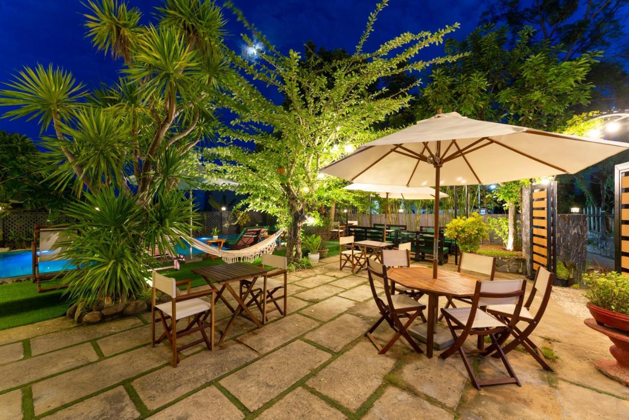 Le Paname Garden Villa הוי אן מראה חיצוני תמונה