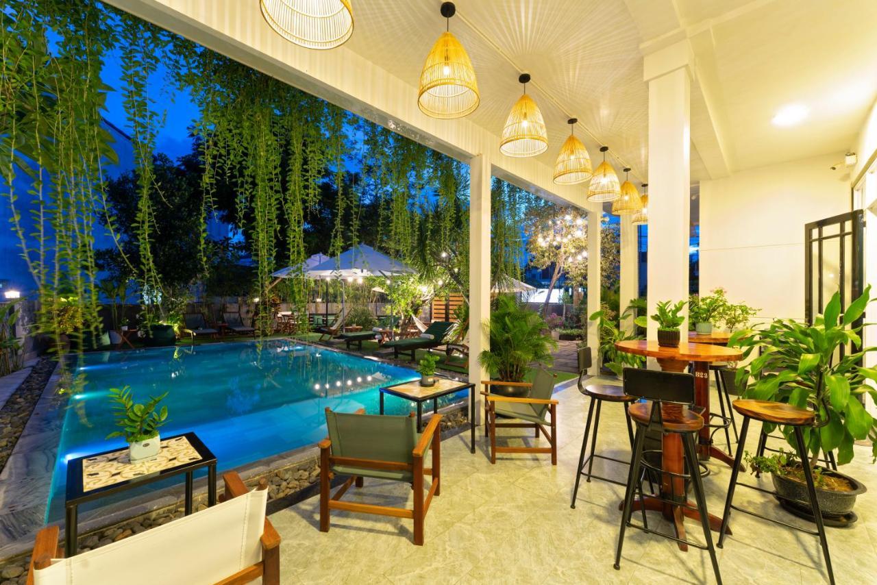 Le Paname Garden Villa הוי אן מראה חיצוני תמונה