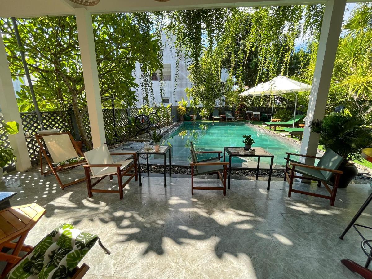 Le Paname Garden Villa הוי אן מראה חיצוני תמונה